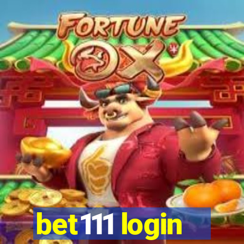 bet111 login